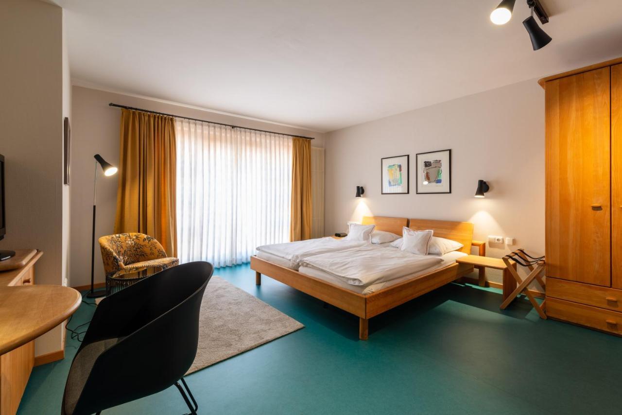Hotel Am Torturm 폴카흐 외부 사진