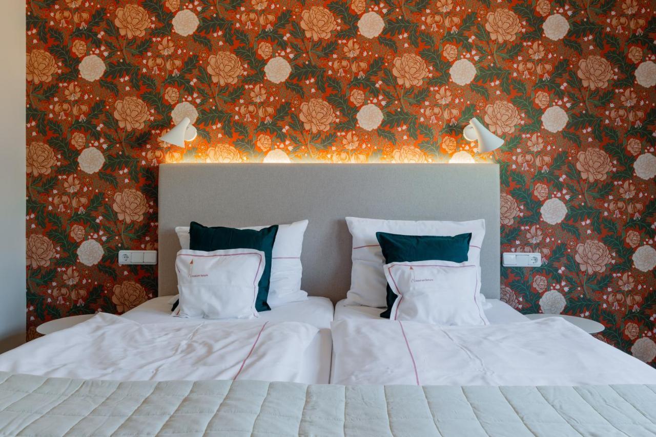 Hotel Am Torturm 폴카흐 외부 사진