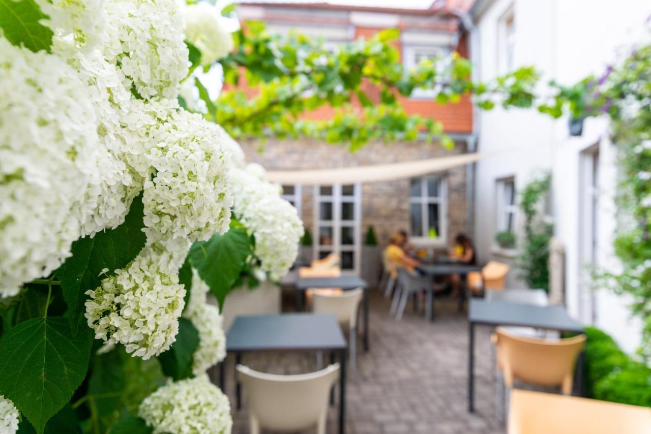 Hotel Am Torturm 폴카흐 외부 사진