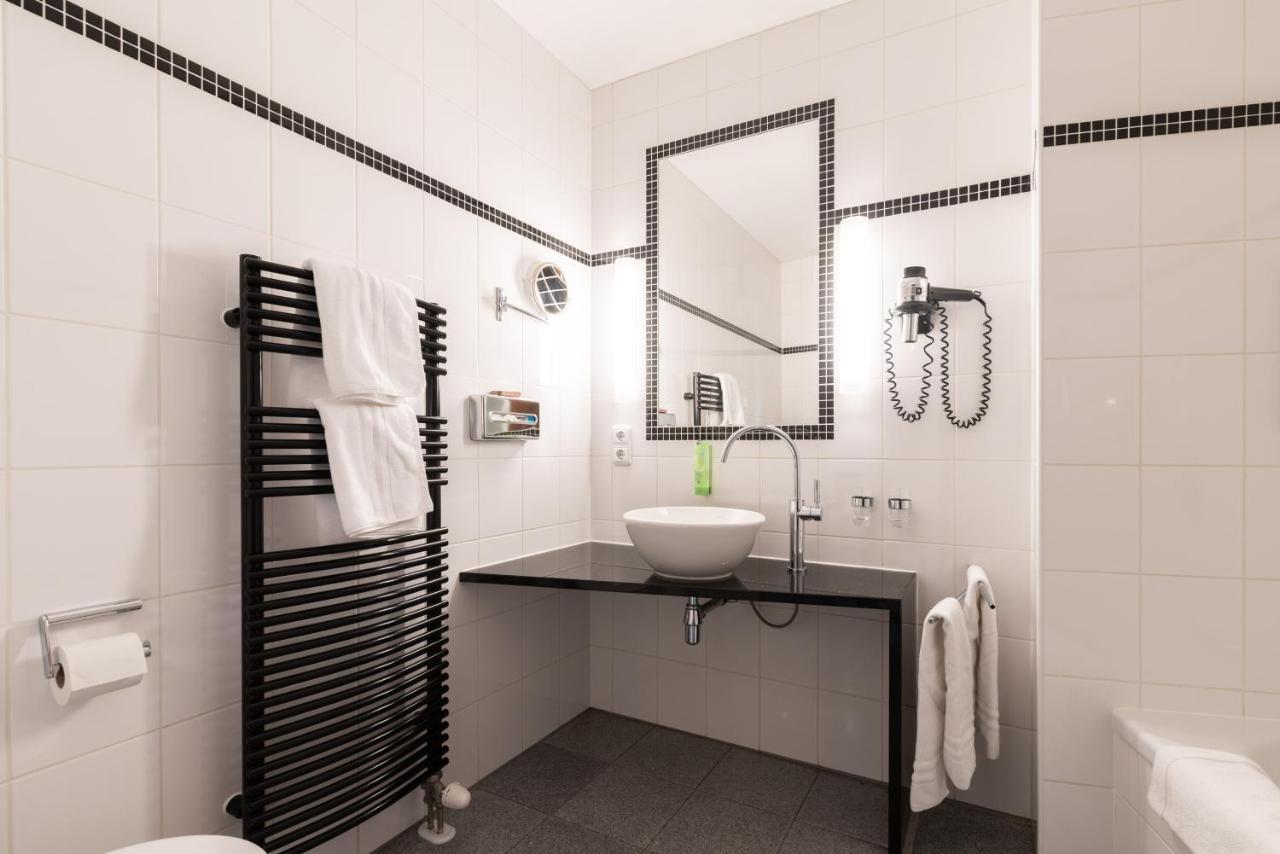 Hotel Am Torturm 폴카흐 외부 사진