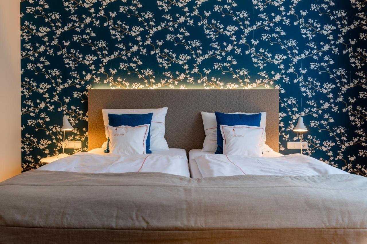 Hotel Am Torturm 폴카흐 외부 사진