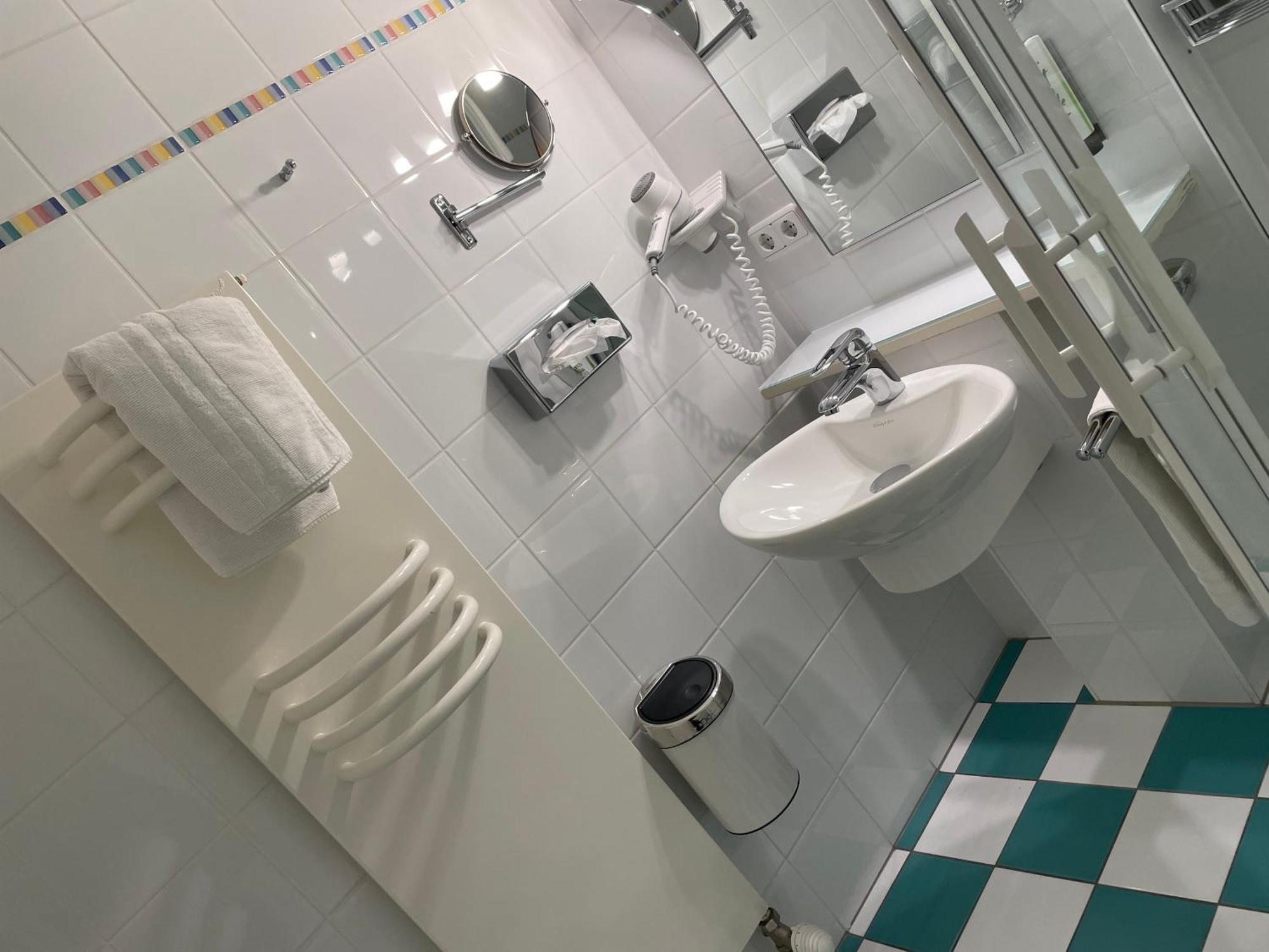 Hotel Am Torturm 폴카흐 객실 사진