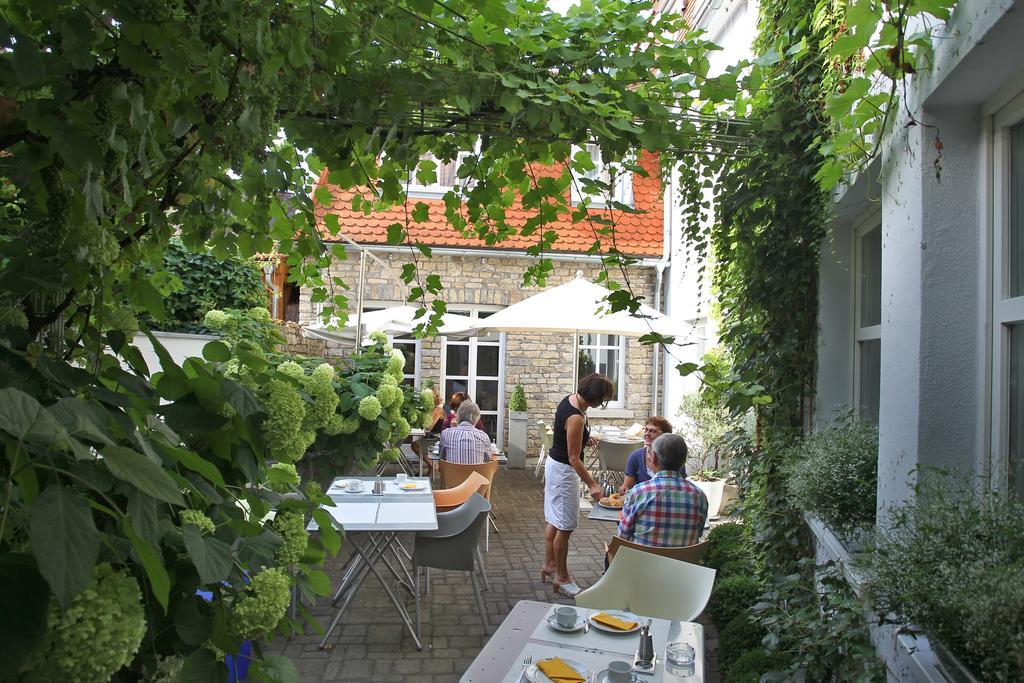 Hotel Am Torturm 폴카흐 외부 사진